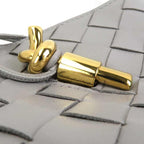 Bottega Veneta Phone Case Shoulder Bag Intrecciato Andiamo Pouch — view 8