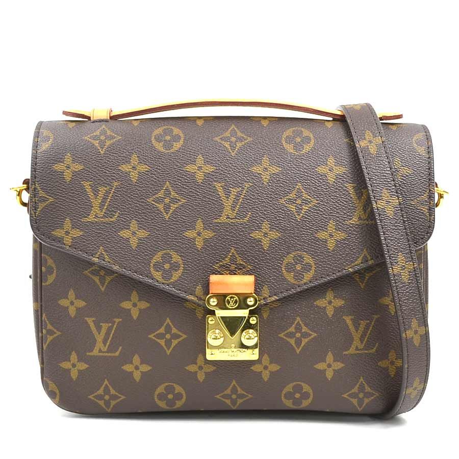 Louis Vuitton Shoulder Bag Pochette Metis MM
