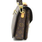Louis Vuitton Shoulder Bag Pochette Metis MM — view 2