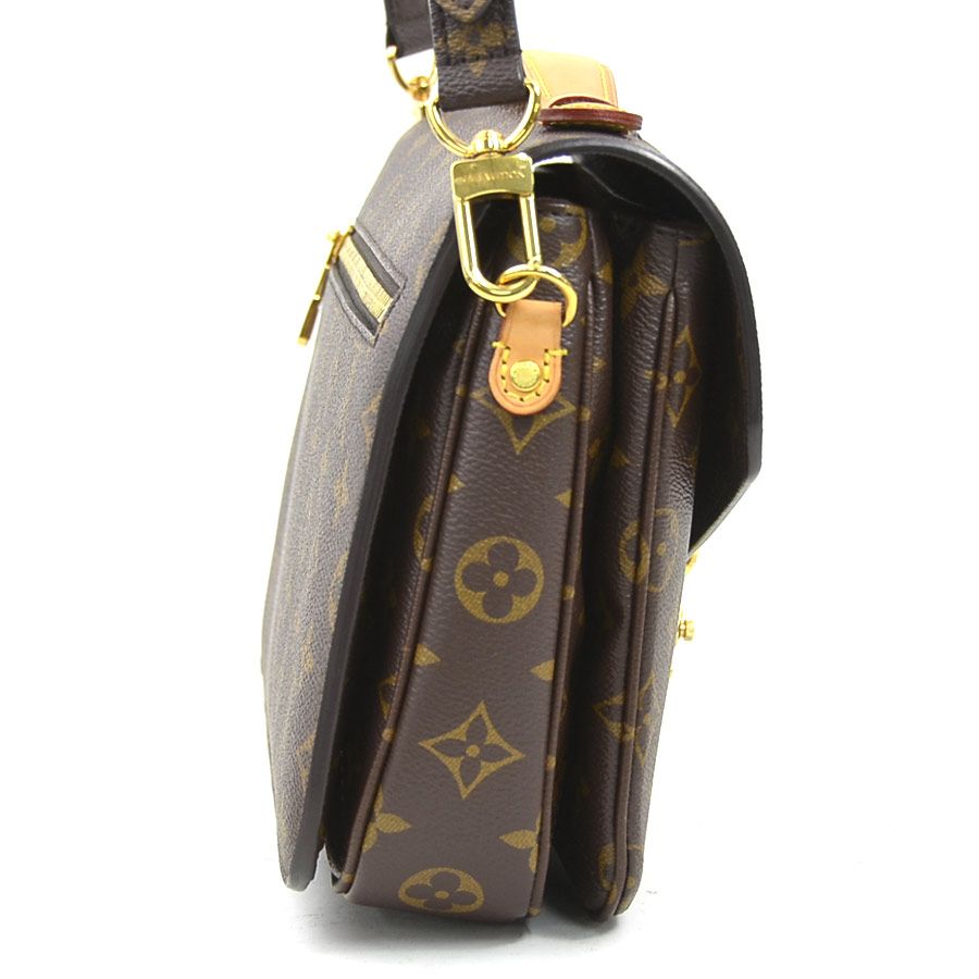 Louis Vuitton Shoulder Bag Pochette Metis MM — view 2