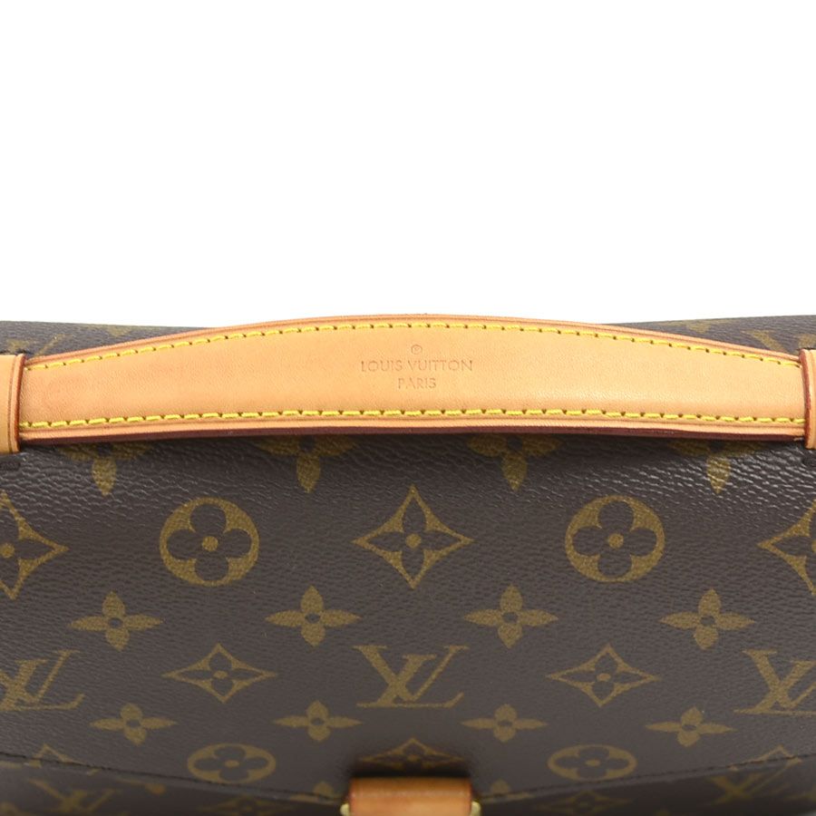 Louis Vuitton Shoulder Bag Pochette Metis MM — view 8