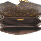 Louis Vuitton Shoulder Bag Pochette Metis MM — view 5