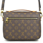 Louis Vuitton Shoulder Bag Pochette Metis MM — view 3
