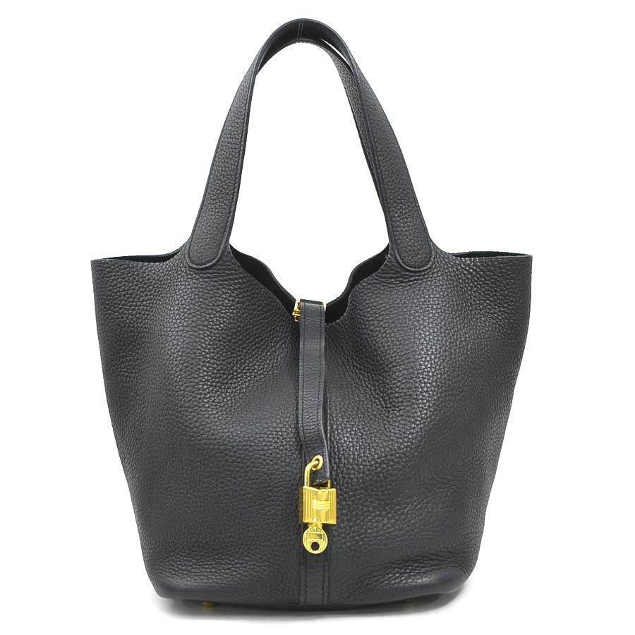 Hermes Handbag Picotin Lock MM 22