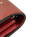 Louis Vuitton Wallet Monogram Portefeuille Pallas Cerise Leather — view 7