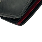 Fendi Bill Purse Black Leather — view 7