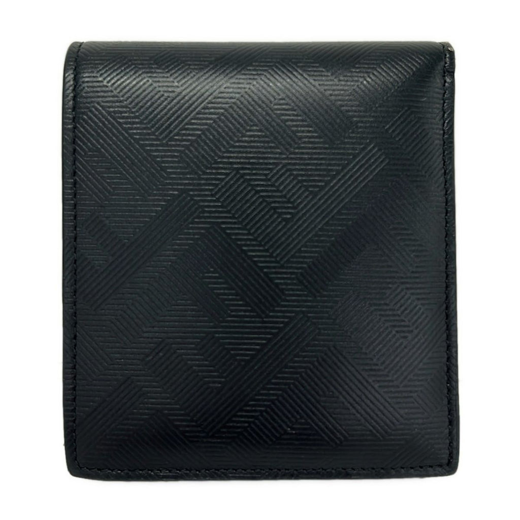 Fendi Bill Purse Black Leather — view 2
