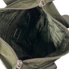 Prada Shoulder Bag Khaki — view 7