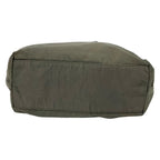 Prada Shoulder Bag Khaki — view 5