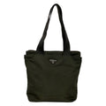 Prada Shoulder Bag Khaki