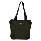 Prada Shoulder Bag Khaki