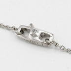 Louis Vuitton Necklace Pendentif Empreinte 750 Pink Sapphire Box Case — view 5