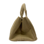 Prada Tote Bag Canapa Beige — view 2