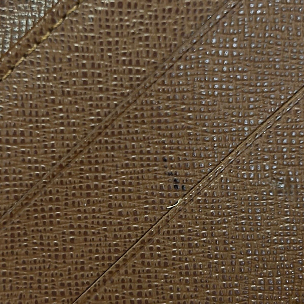 Louis Vuitton Snap Wallet Monogram Porte Monnaie Billets Cartes Credit Leather — view 6