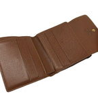 Louis Vuitton Snap Wallet Monogram Porte Monnaie Billets Cartes Credit Leather — view 3
