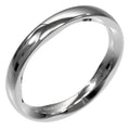 Chanel Camellia Marriage Platinum Ring