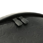Louis Vuitton Discovery Bum Bag Monogram Shadow Noir Waist Canvas — view 6