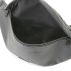 Louis Vuitton Discovery Bum Bag Monogram Shadow Noir Waist Canvas — view 8