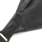 Louis Vuitton Discovery Bum Bag Monogram Shadow Noir Waist Canvas — view 5