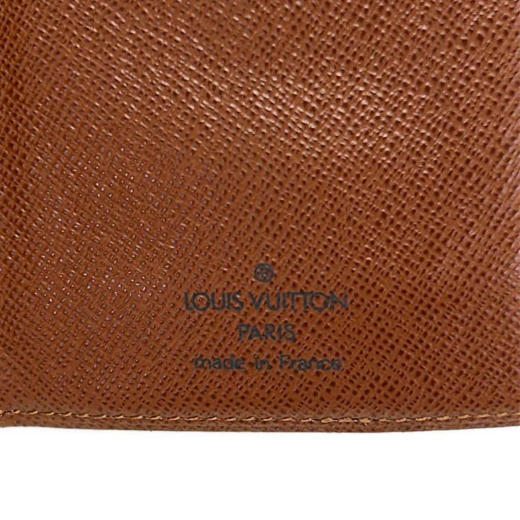 Louis Vuitton Porte Cartes Credit Yen Billfold Monogram — view 5
