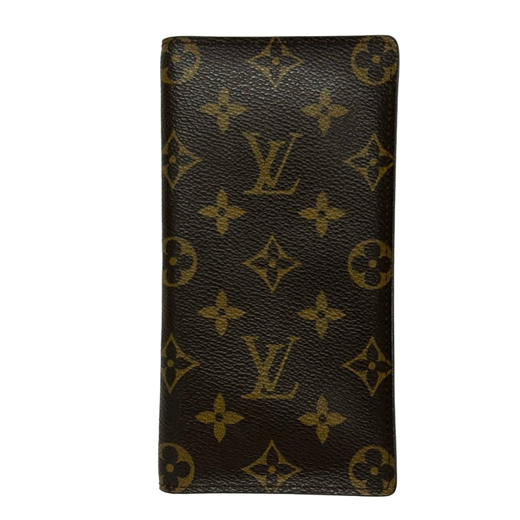 Louis Vuitton Porte Cartes Credit Yen Billfold Monogram