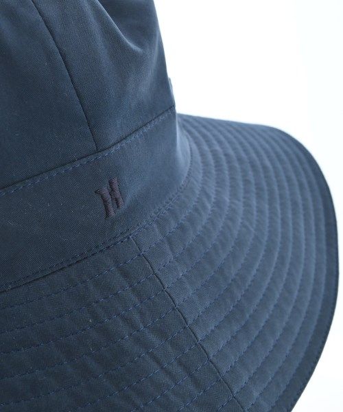 Hermes Straw Hat Green — view 3