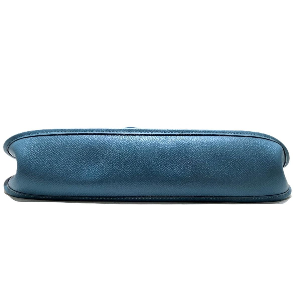 Hermes Evelyne PM Shoulder Bag Taurillon Clemence — view 3