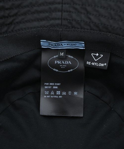 Prada Hat Black — view 4