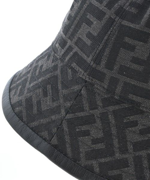 Fendi Hat Gray — view 3
