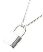 Louis Vuitton Necklace Silver — view 2