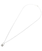 Louis Vuitton Necklace Silver — view 3