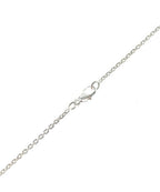 Louis Vuitton Necklace Silver — view 4