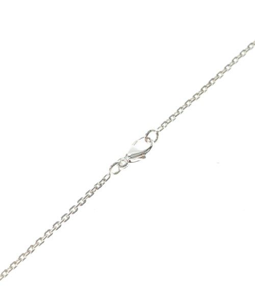 Louis Vuitton Necklace Silver — view 4