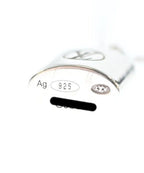 Louis Vuitton Necklace Silver — view 5