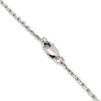 Hermes Necklace Pop H Mini Pendant Metal Lacquer Brown Glace Silver Light — view 3