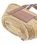 Loewe Basket Bag Handbag Beige — view 6
