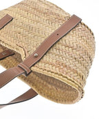 Loewe Basket Bag Handbag Beige — view 7