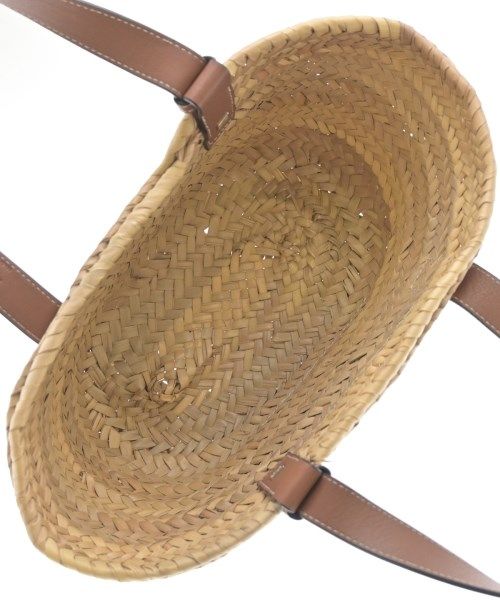 Loewe Basket Bag Handbag Beige — view 3