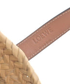 Loewe Basket Bag Handbag Beige — view 4