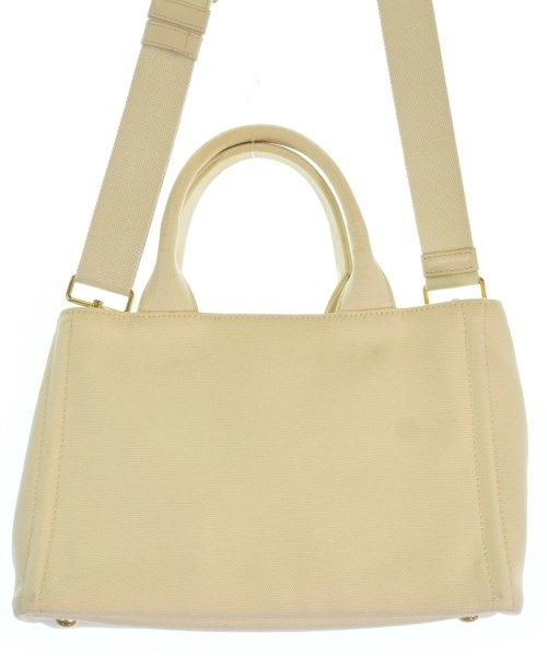 Prada Handbag Cream — view 2