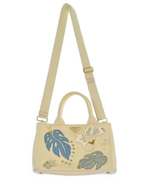 Prada Handbag Cream — view 3