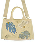 Prada Handbag Cream