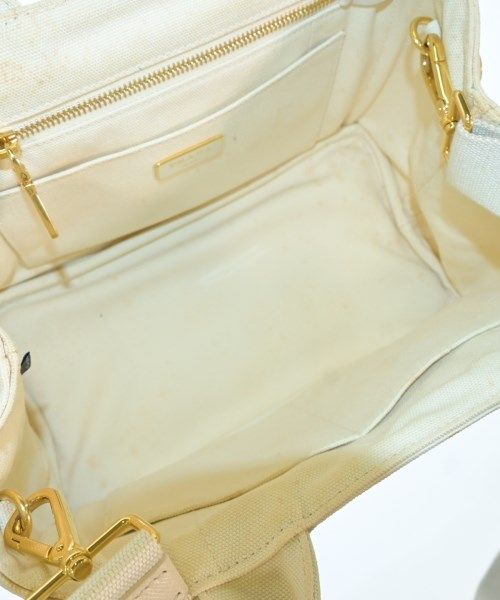Prada Handbag Cream — view 4