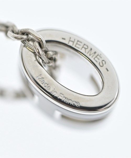 Hermes Necklace Black — view 5