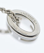 Hermes Necklace Black — view 5