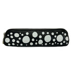 Louis Vuitton Pen Case Yayoi Kusama LV YK Trousse Elisabeth Infinity Dot Noir