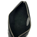 Louis Vuitton Pen Case Yayoi Kusama LV YK Trousse Elisabeth Infinity Dot Noir — view 3