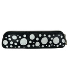 Louis Vuitton Pen Case Yayoi Kusama LV YK Trousse Elisabeth Infinity Dot Noir — view 2