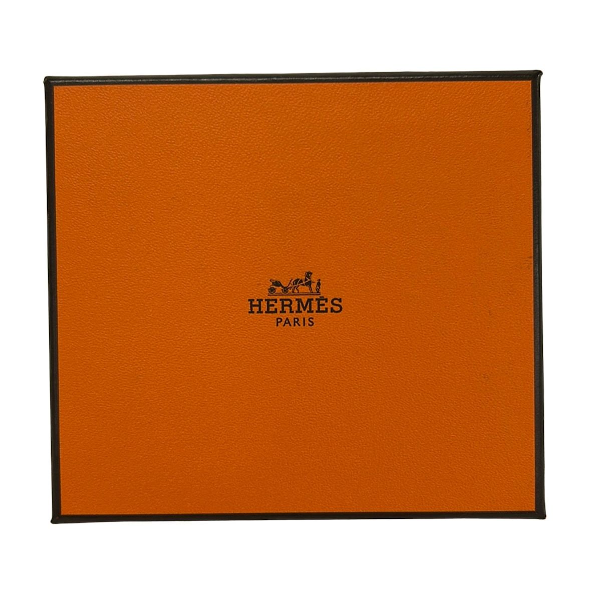 Hermes Coin Purse Bastia Etoupe — view 6