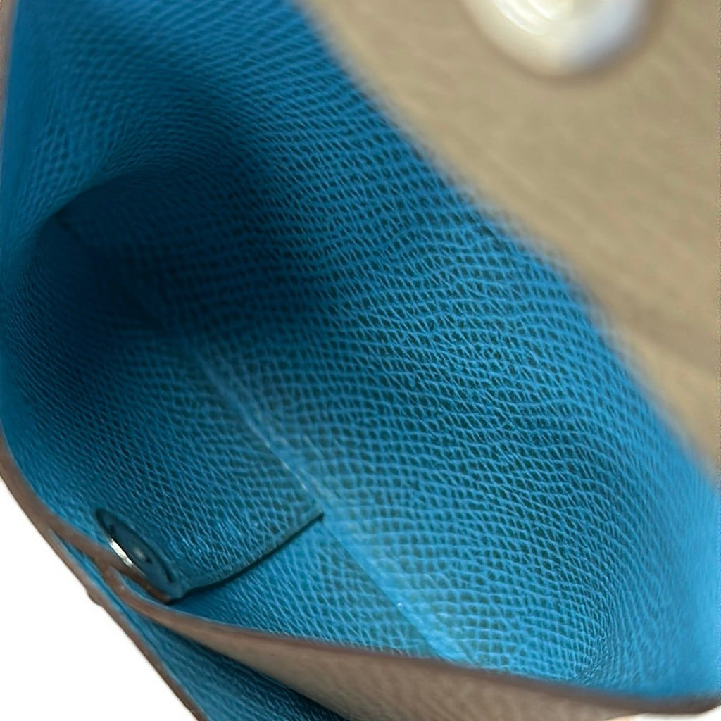 Hermes Coin Purse Bastia Etoupe — view 4